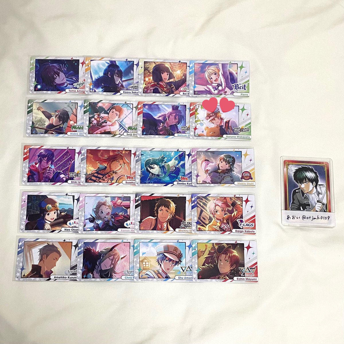 めい◎プロカあり tweet media