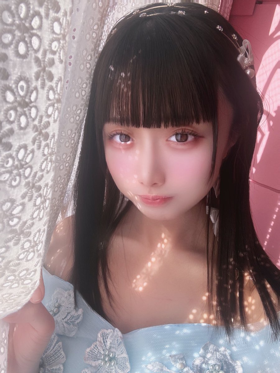 岡本りか tweet media