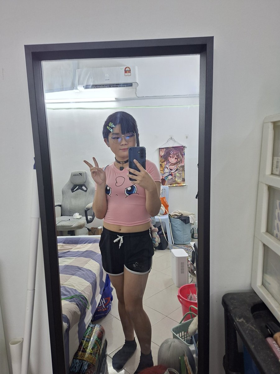 Crystalmon_'s tweet photo. Jigglypuff
#femboy #crossdressing https://t.co/4MW8LKrSzG