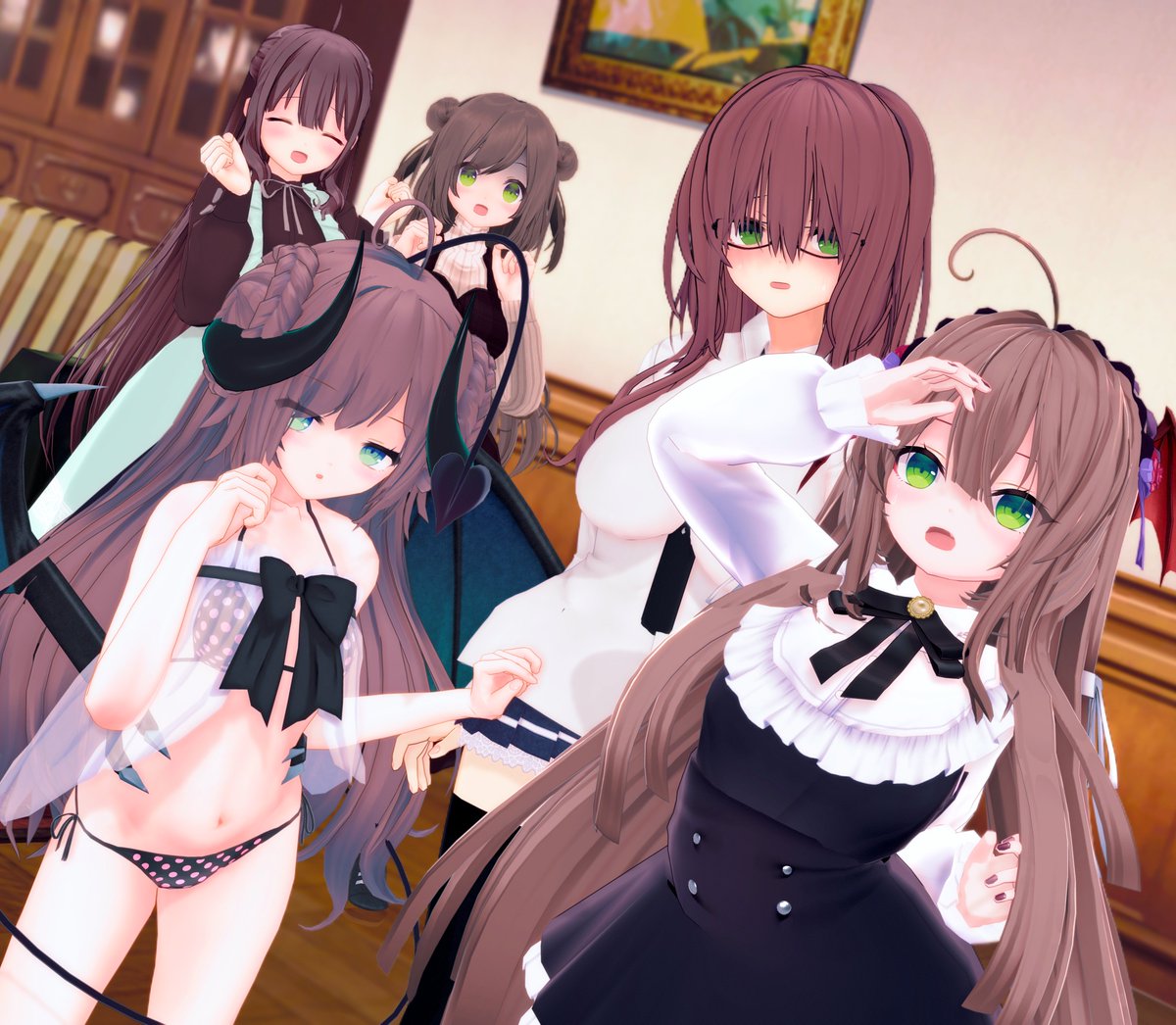 まったり茶之宮 tweet media