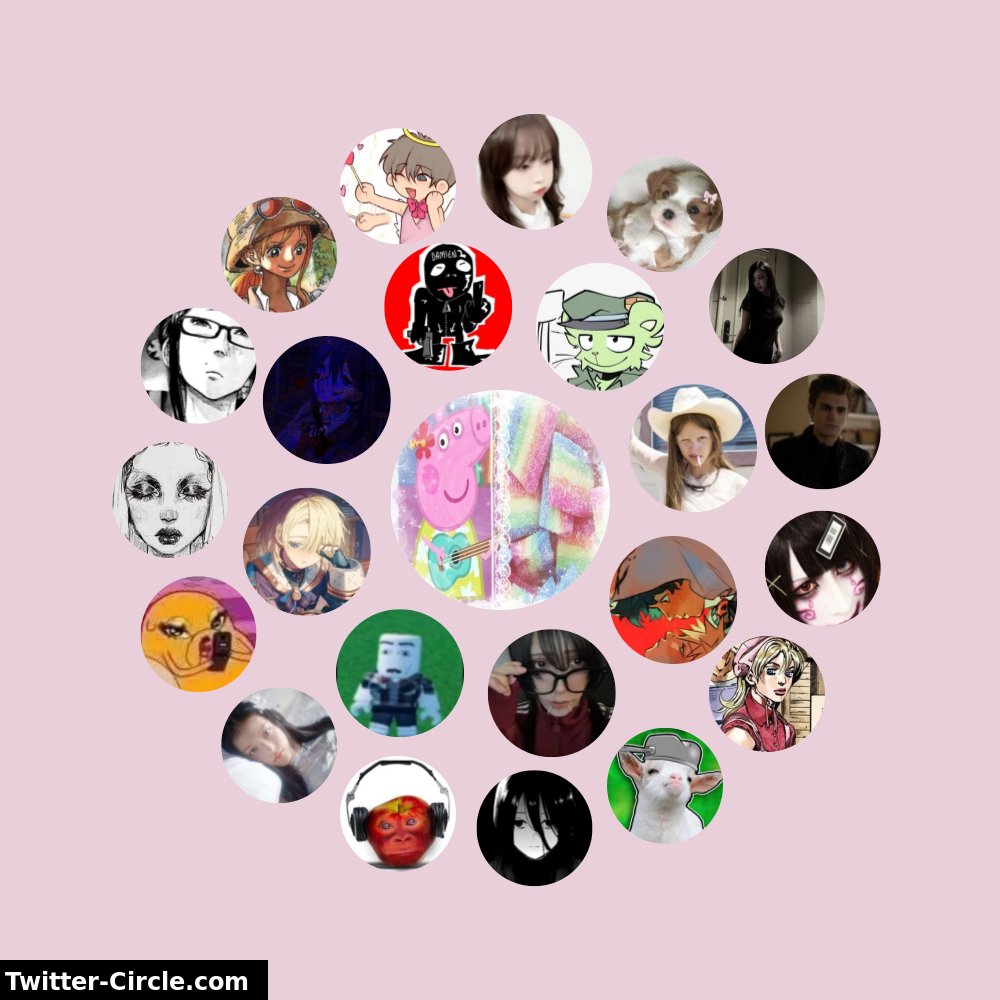 ⋆ 𐙚 ̊.Bea౨ৎ || peppa del shtwt tweet media