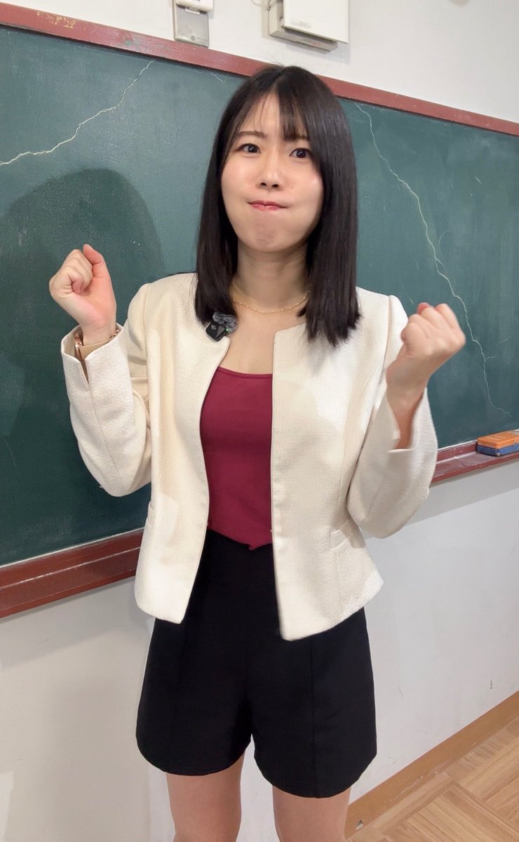 千間泉実👩‍🏫💮いずみん先生 tweet media