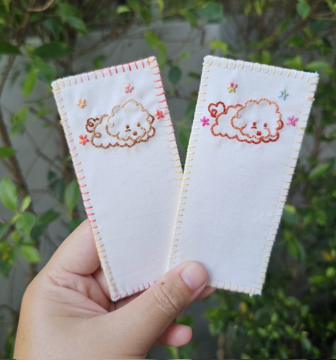 Made by Me 🪡✨️🧶⛅️ tweet media