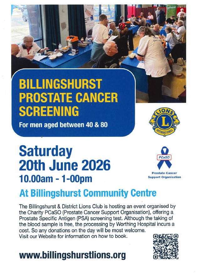 Billingshurst PC tweet media