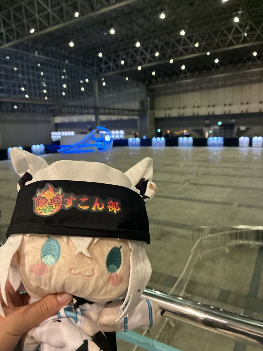 money_sukonbu's tweet photo. メンバーメンシ投げて気づいた💦
フブキングダム30ヶ月行ってました!
フブキングダム総会毎回最高です👍
今後もフブちゃん推していきます!
フブちゃん100万回愛してるぞぉー!!!
#すこん部
#DearFBKINGGDOM https://t.co/avPwY6shYg