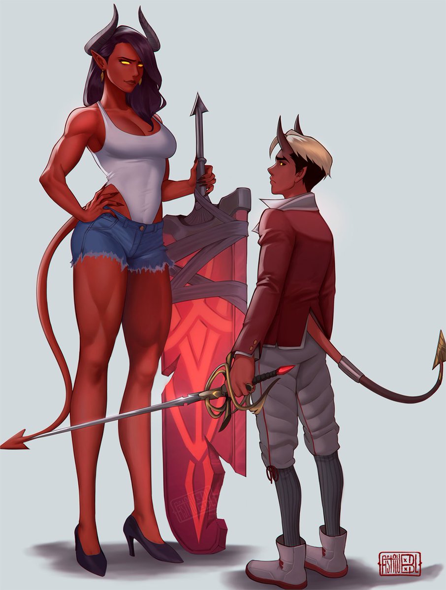 Astrubal COMMS OPEN! 🤙🙃 tweet media