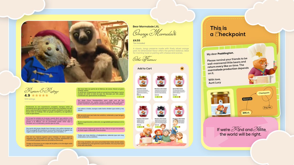 ୭ৎ Bear Marmalade Likes 🧸᠀ tweet media