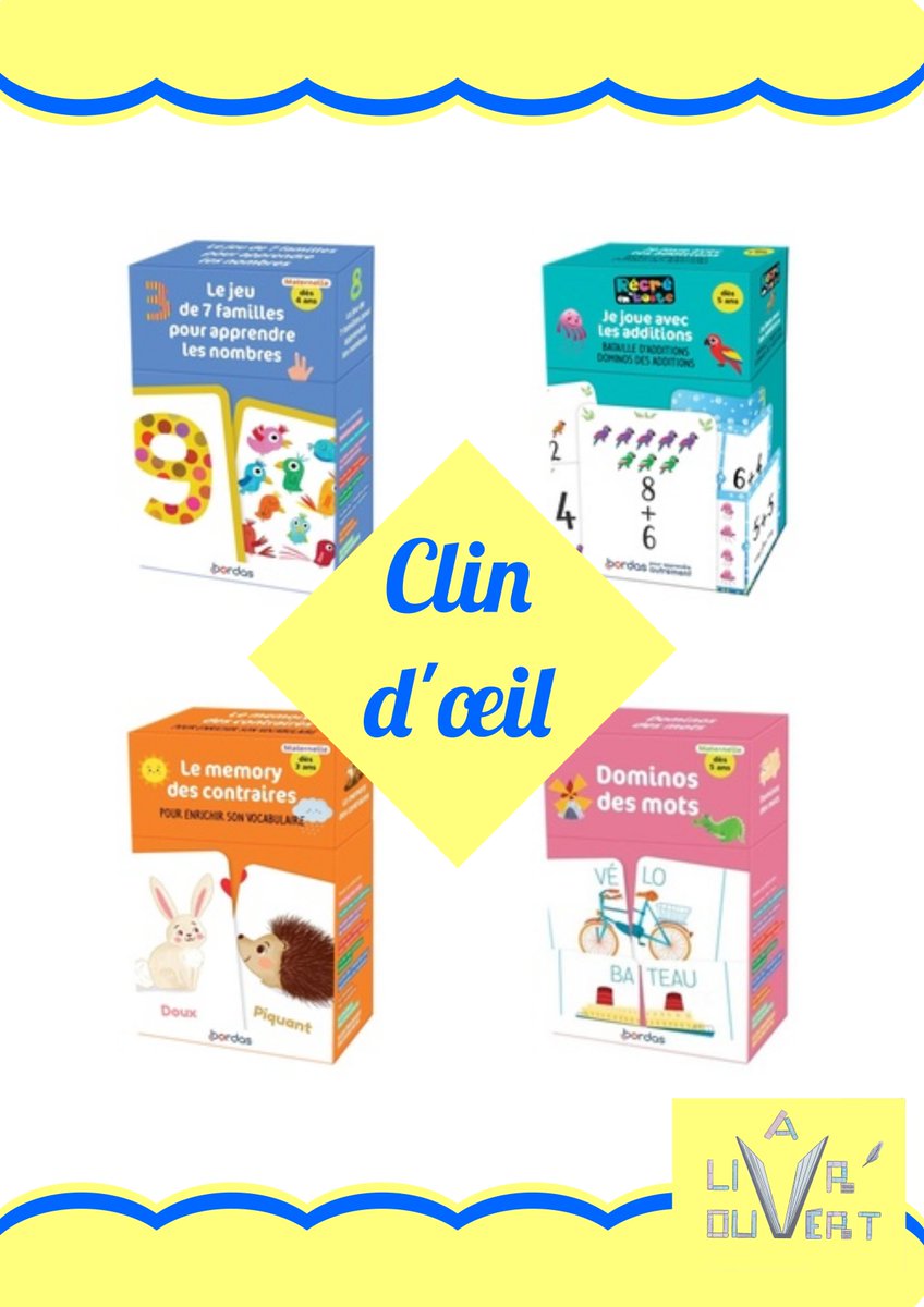 A livr'ouvert tweet media