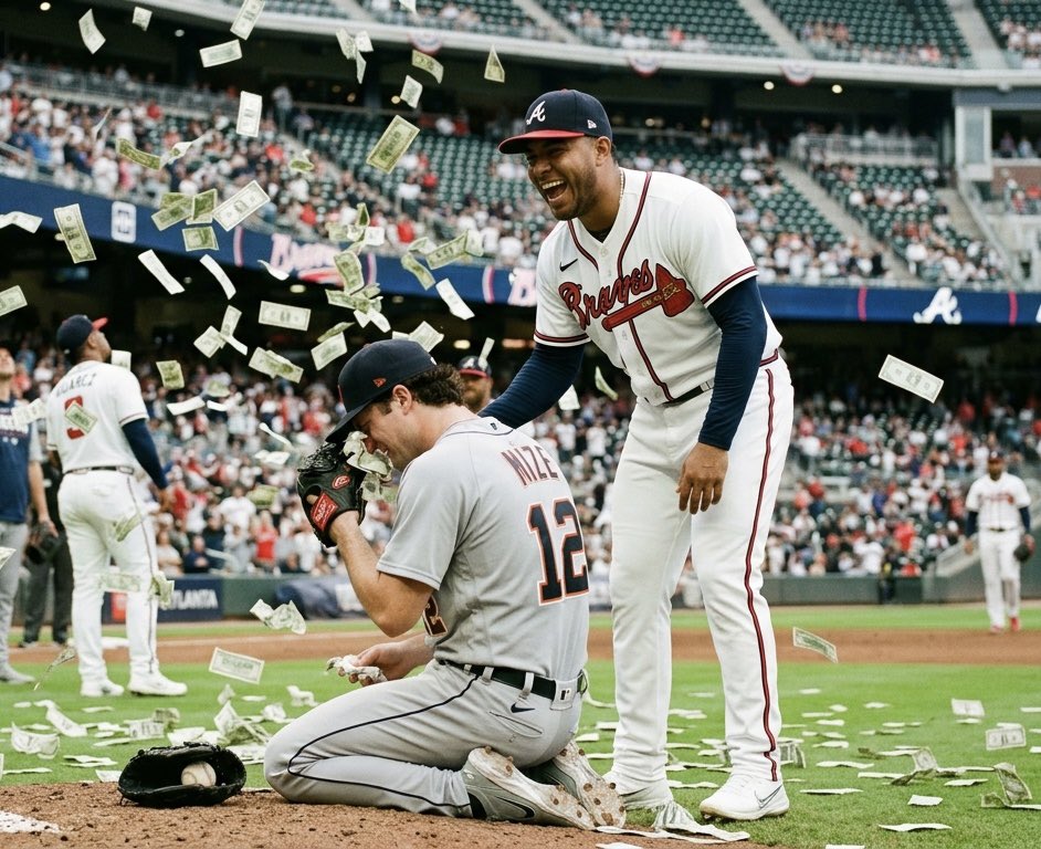 PropTailz's tweet image. ☄️ K Props /// 03.31 ☄️

Jose Suarez o4.5 Ks
Casey Mize u4.5 Ks

Mize is taking off a bit, but Suarez is nicely priced everywhere… 

Let’s sweep it up!