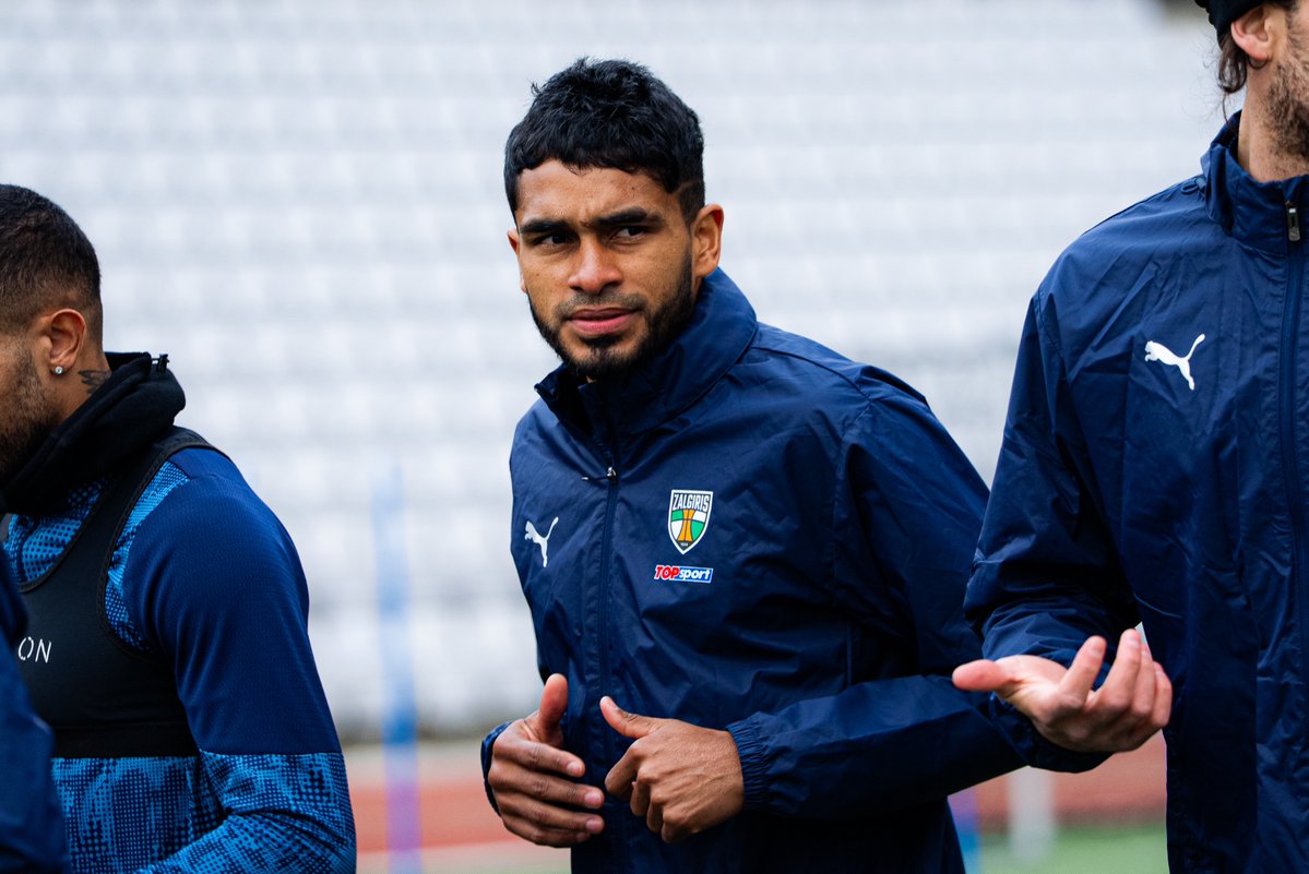 FK Kauno Žalgiris tweet media