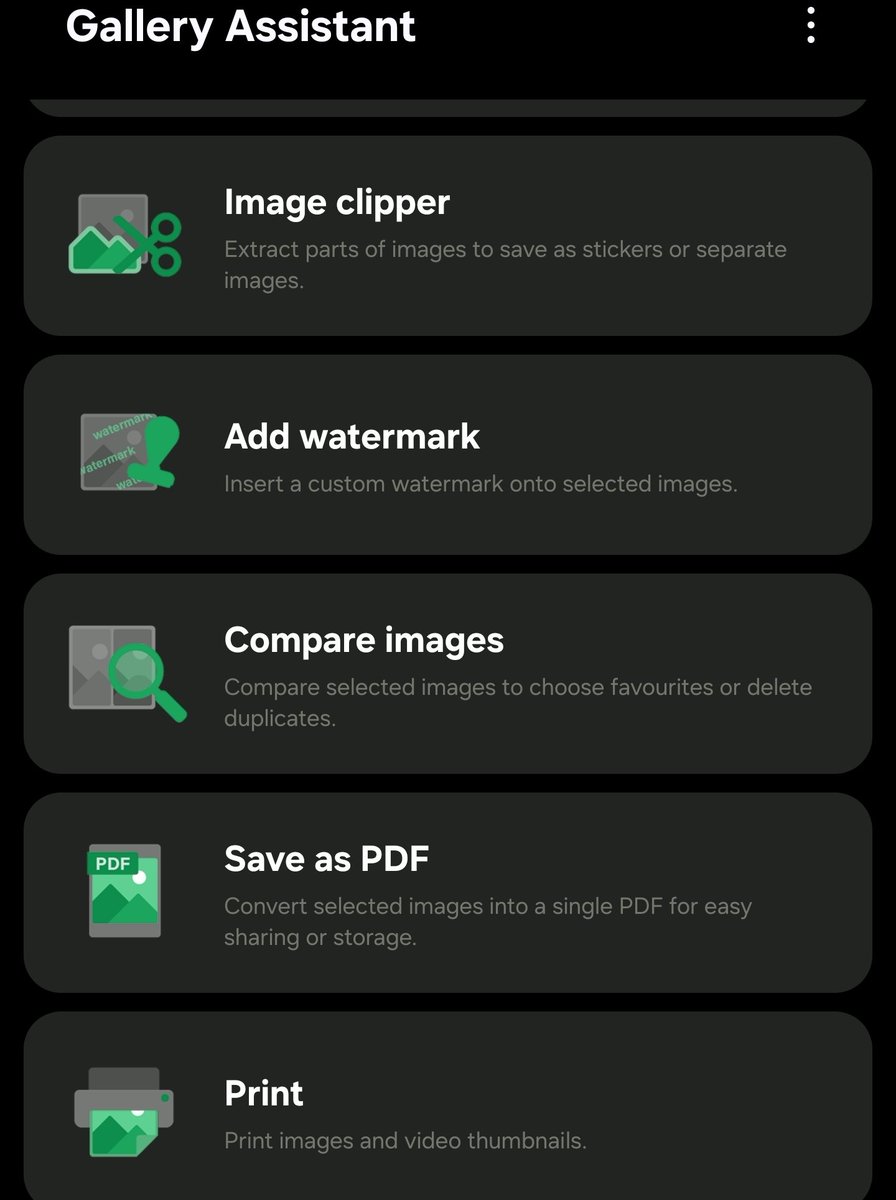 ExWhy_Zed's tweet photo. @jan_agrs @XxsempaiixX Install this plugin from goodlock.
It adds all parameters. https://t.co/rJ7Ft1soxS