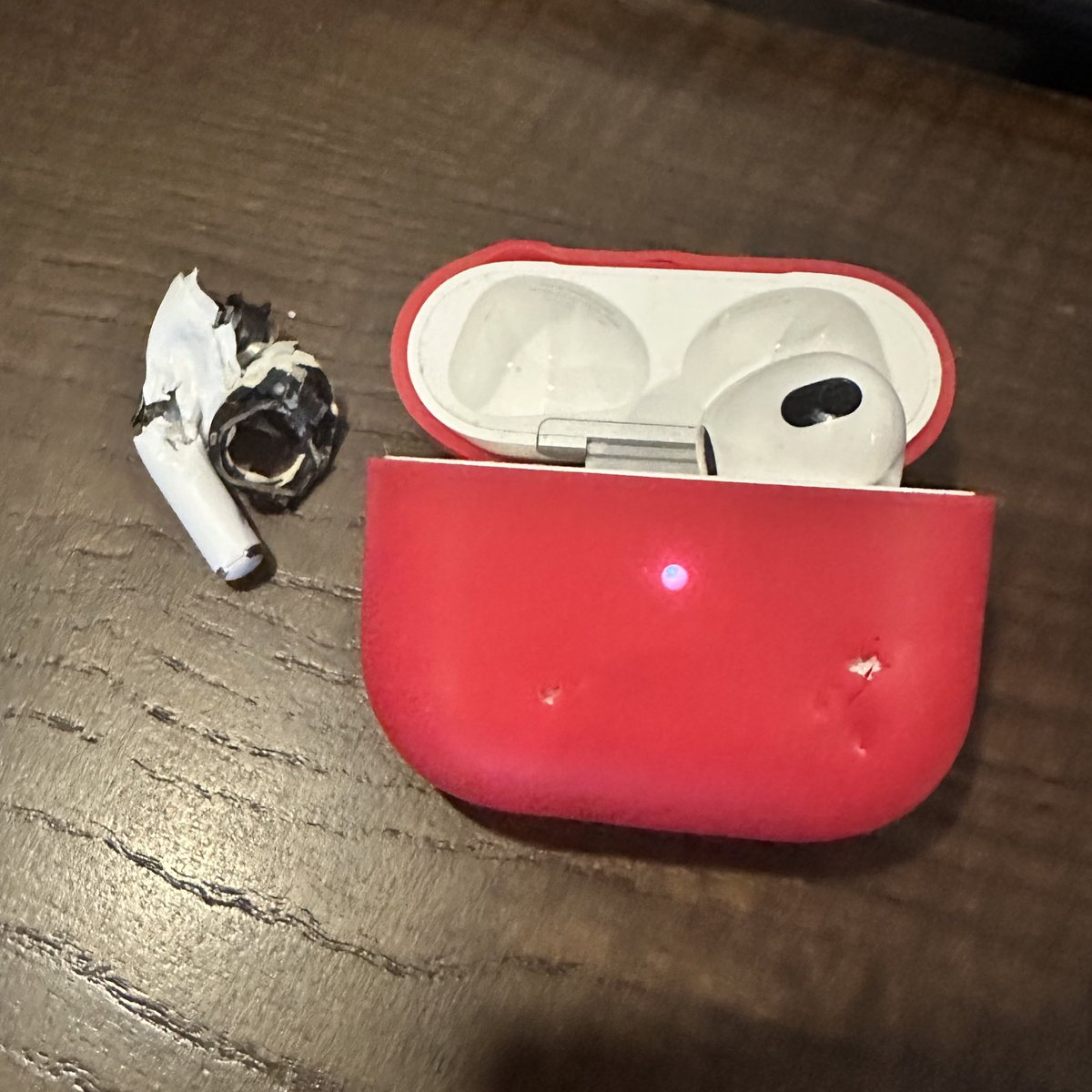 No es Javier, es con X tweet media