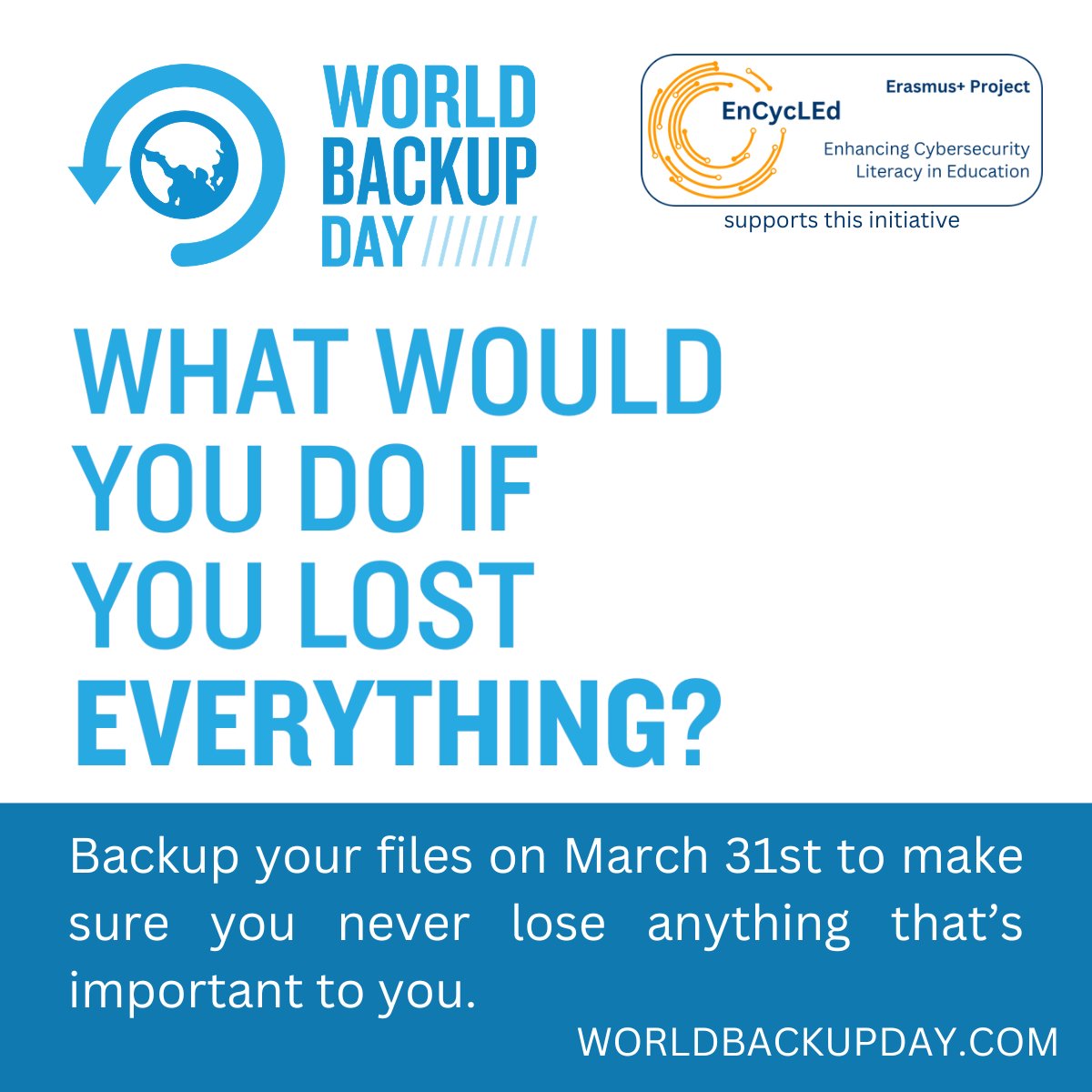 EnCycLEd Erasmus+ Project tweet media