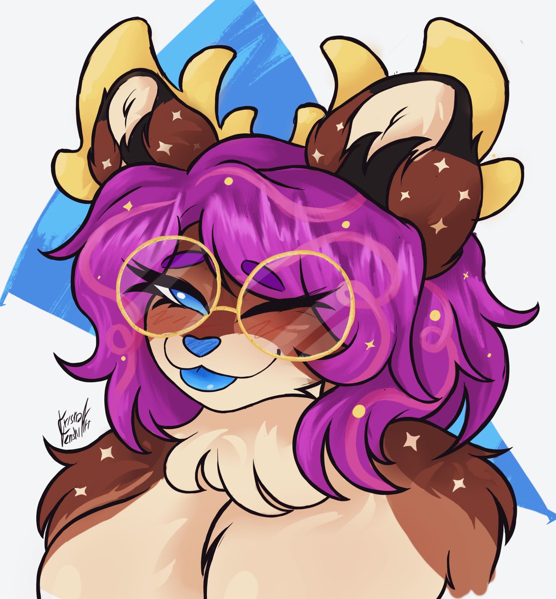 🍂🦌TristiaTenshi🦌🍂 tweet media