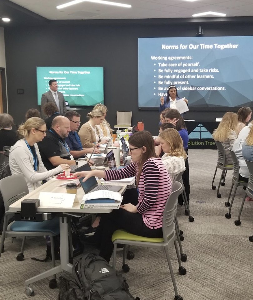 Solution Tree tweet media