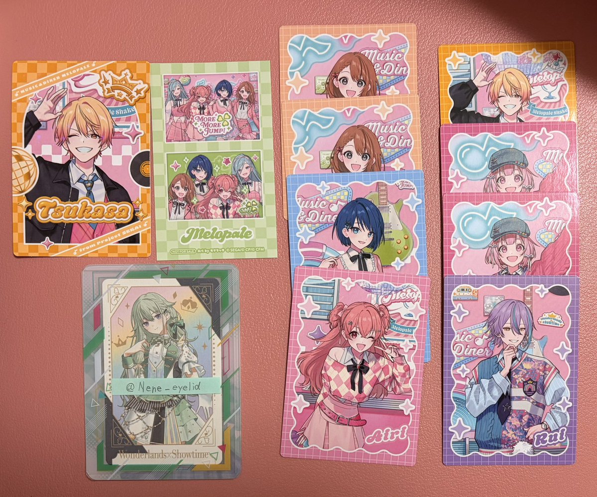 なかのと@取引 tweet media