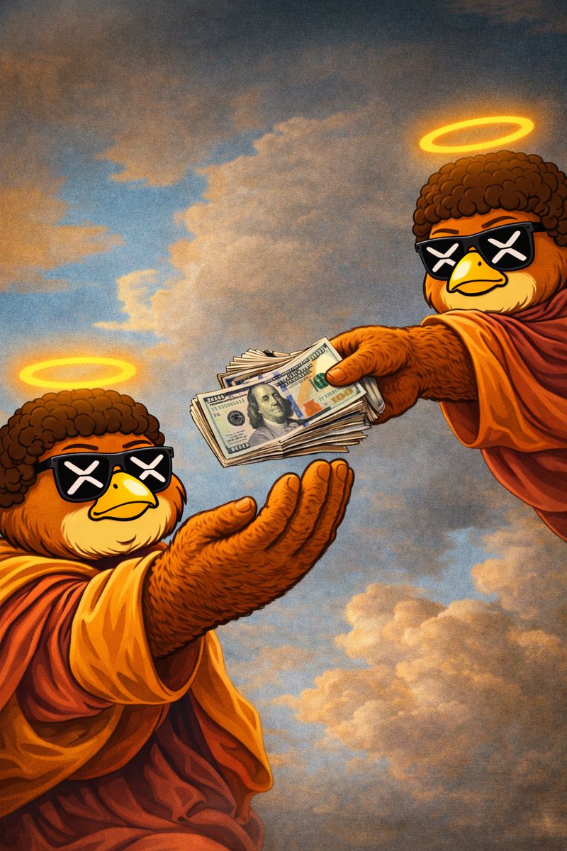 Common Bird on XRPL tweet media