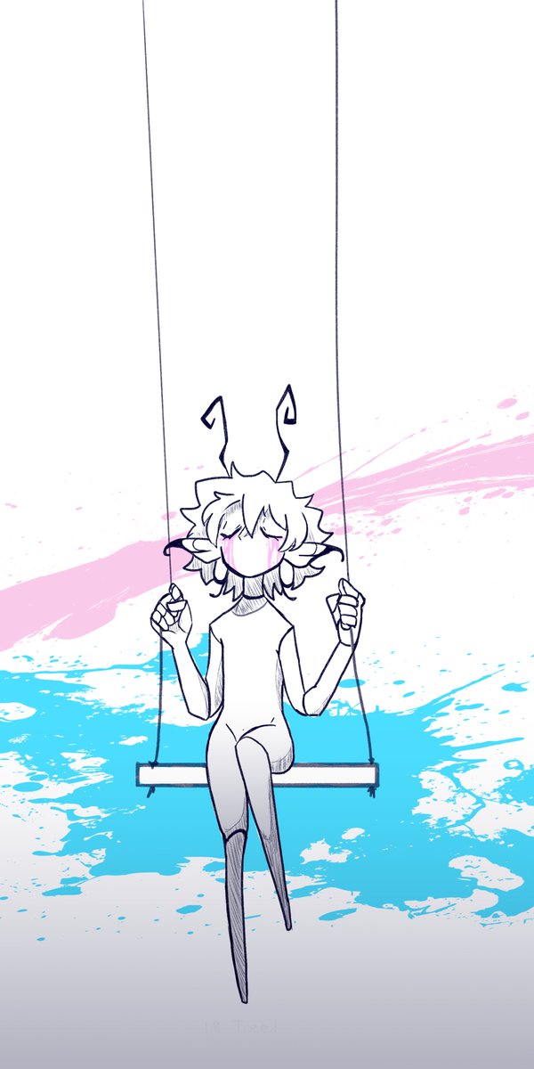 Sparks 🦋🏳️⚧️ | Slots taken tweet media