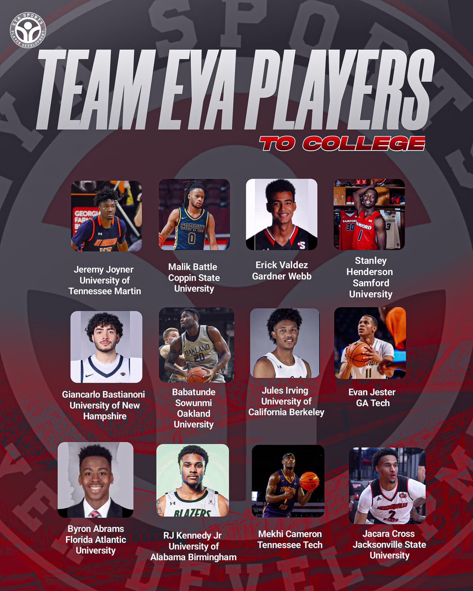 TeamEYA's tweet photo. Over the past 10 years we have continued to be one of the premier Independent grassroots organizations in the country. 

Just a reminder to the ones who have may forgotten who #TeamEYA is… https://t.co/cs2SJTw9f5