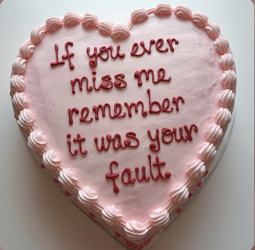 The woman tweet media