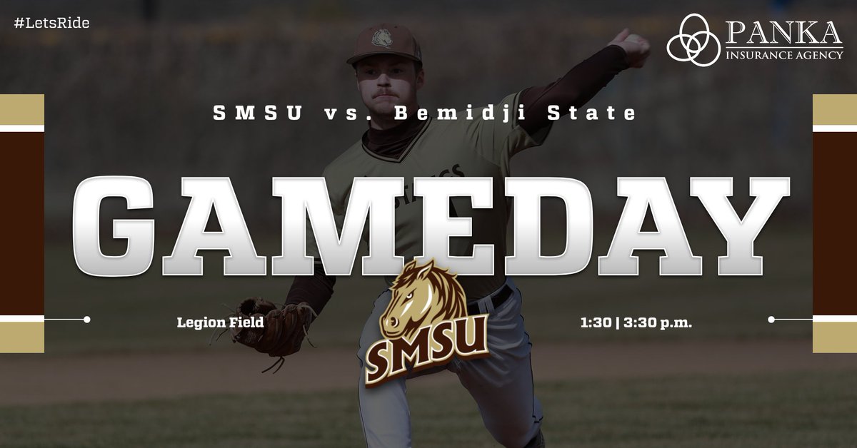 SMSU Athletics tweet media