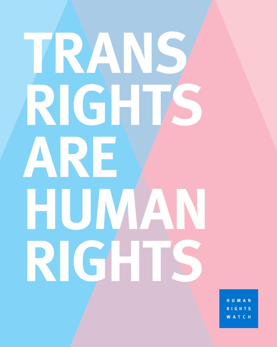 Human Rights Watch tweet media