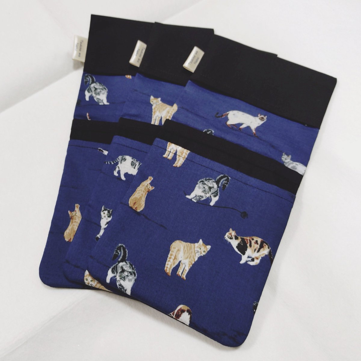 青ねこ(ΦωΦ) tweet media