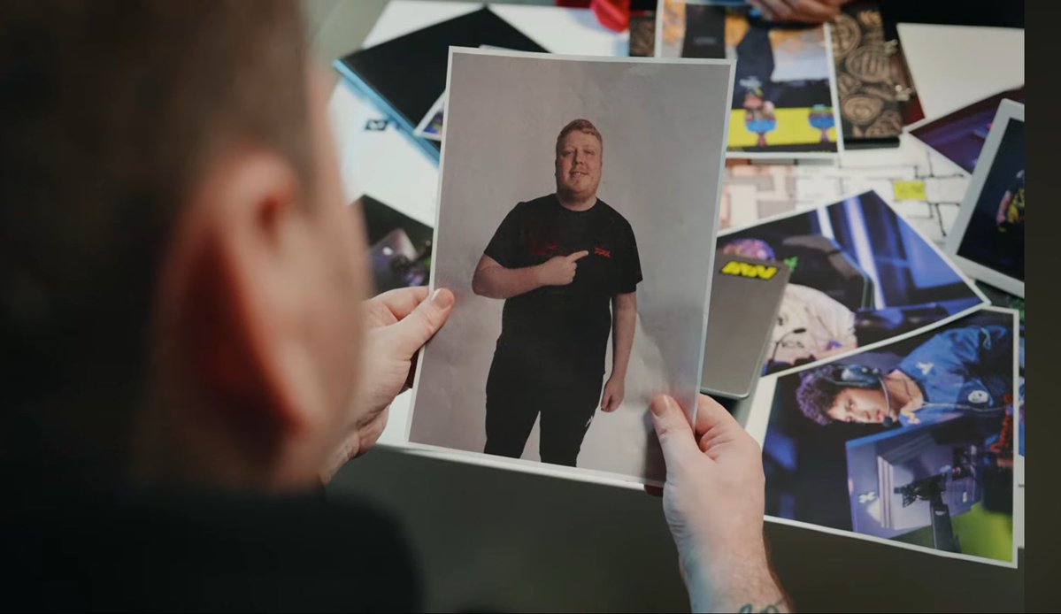 NAVI Valorant tweet media