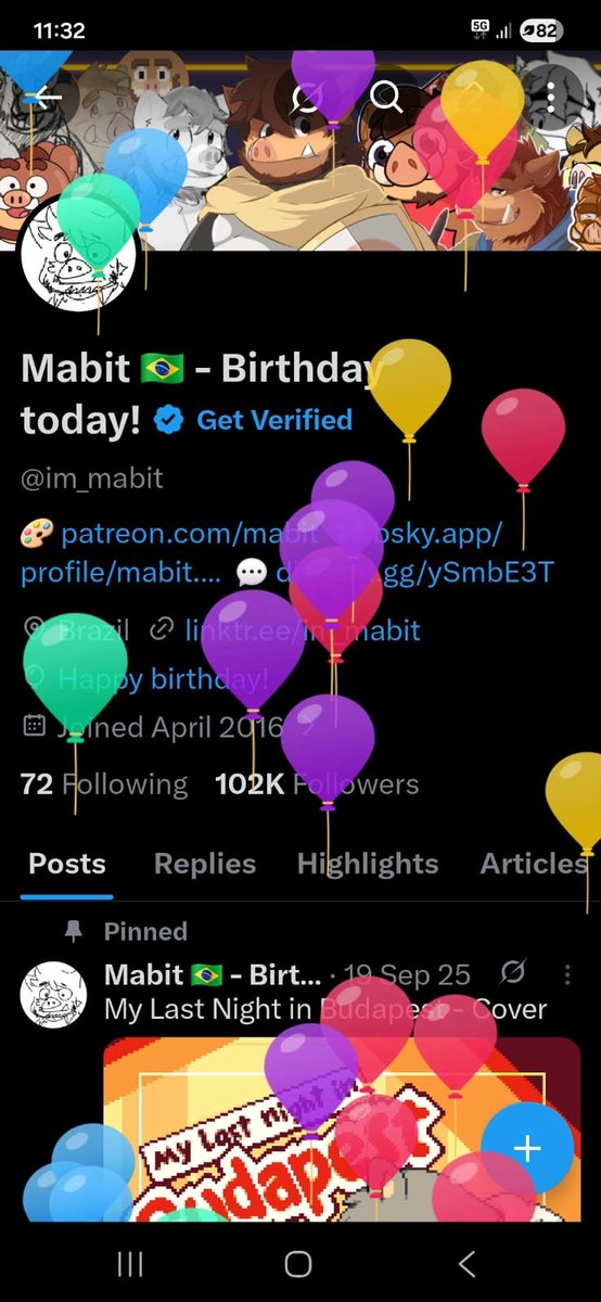 Mabit 🇧🇷 tweet media