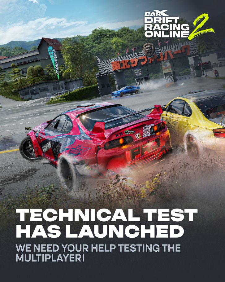 CarX Technologies tweet media