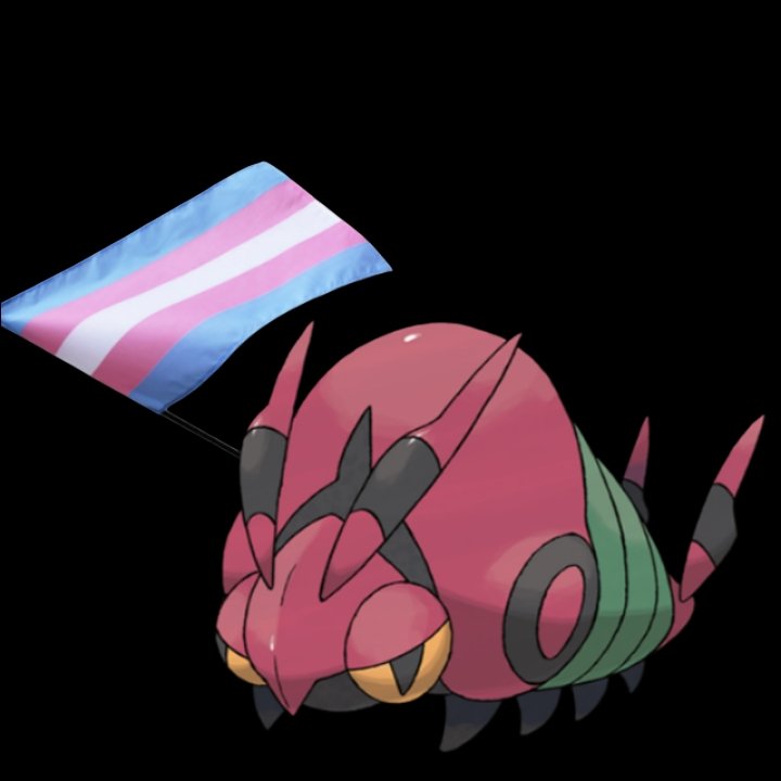 The Venipede tweet media