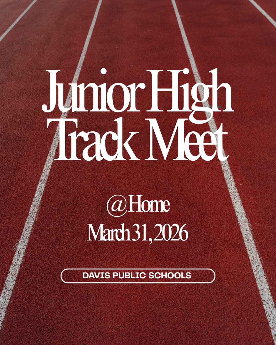 Davis Public Schools tweet media