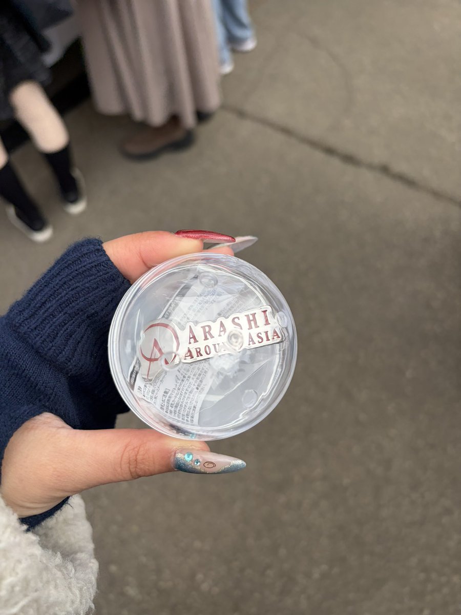 亜夢美@固定ツイに過去グッズ tweet media