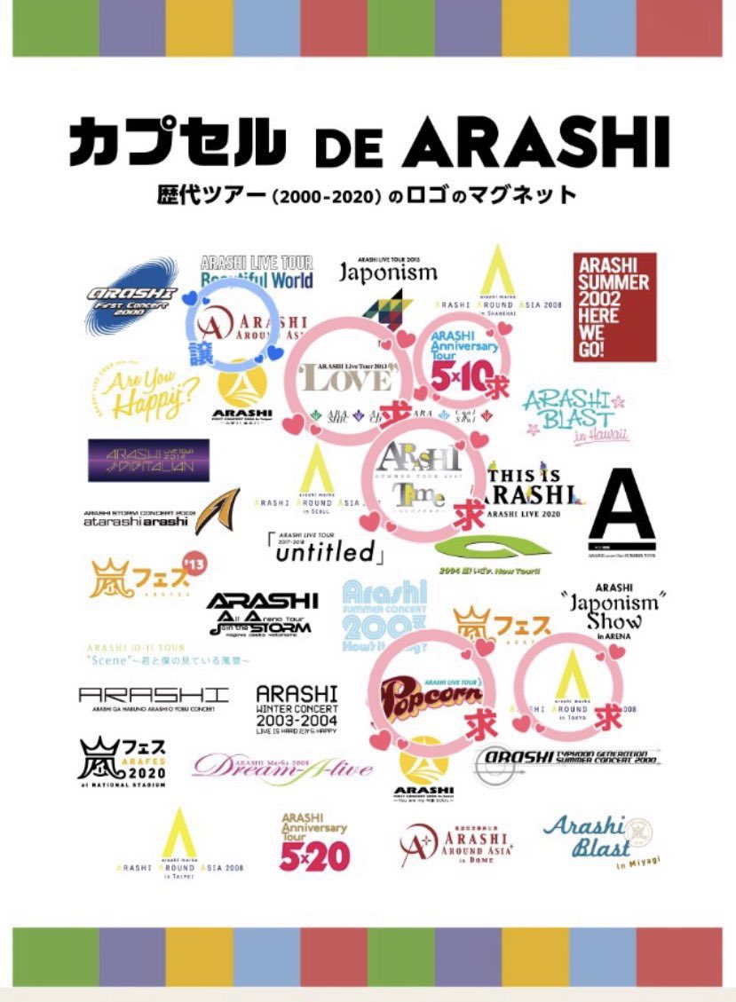 亜夢美@固定ツイに過去グッズ tweet media