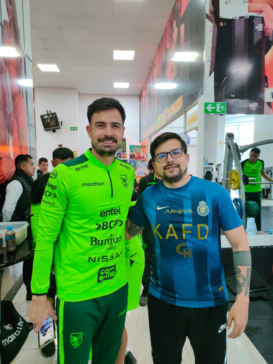 Gabriel Villalba Pérez  tweet media