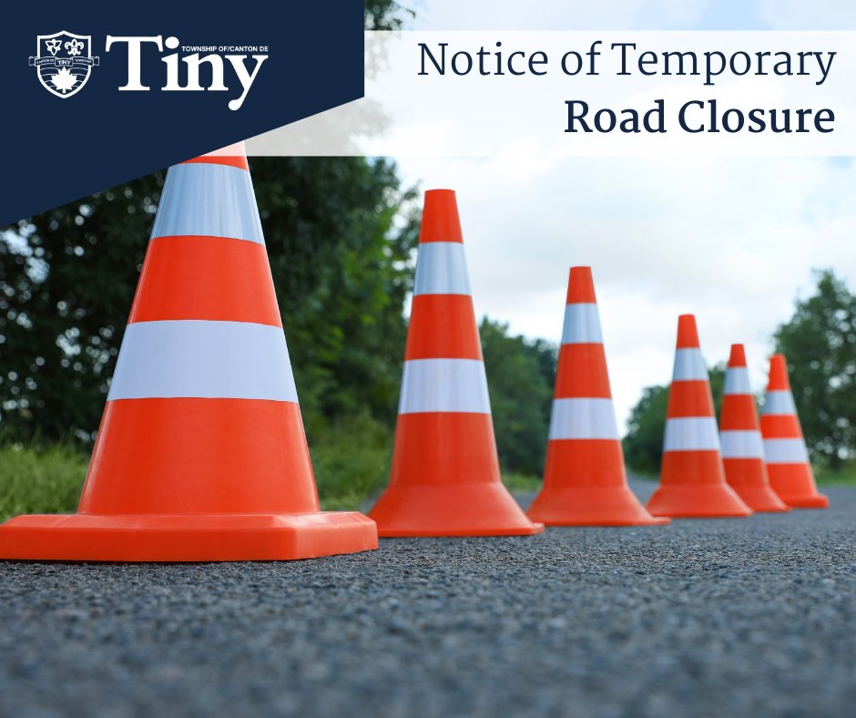 Township of Tiny tweet media