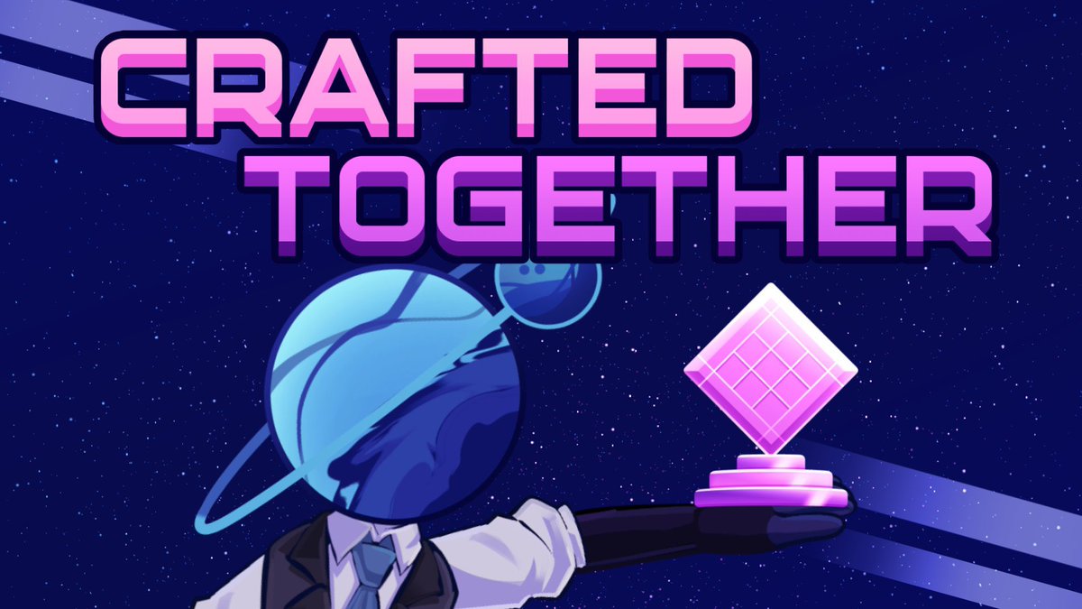 The Crafted Together Awards tweet media
