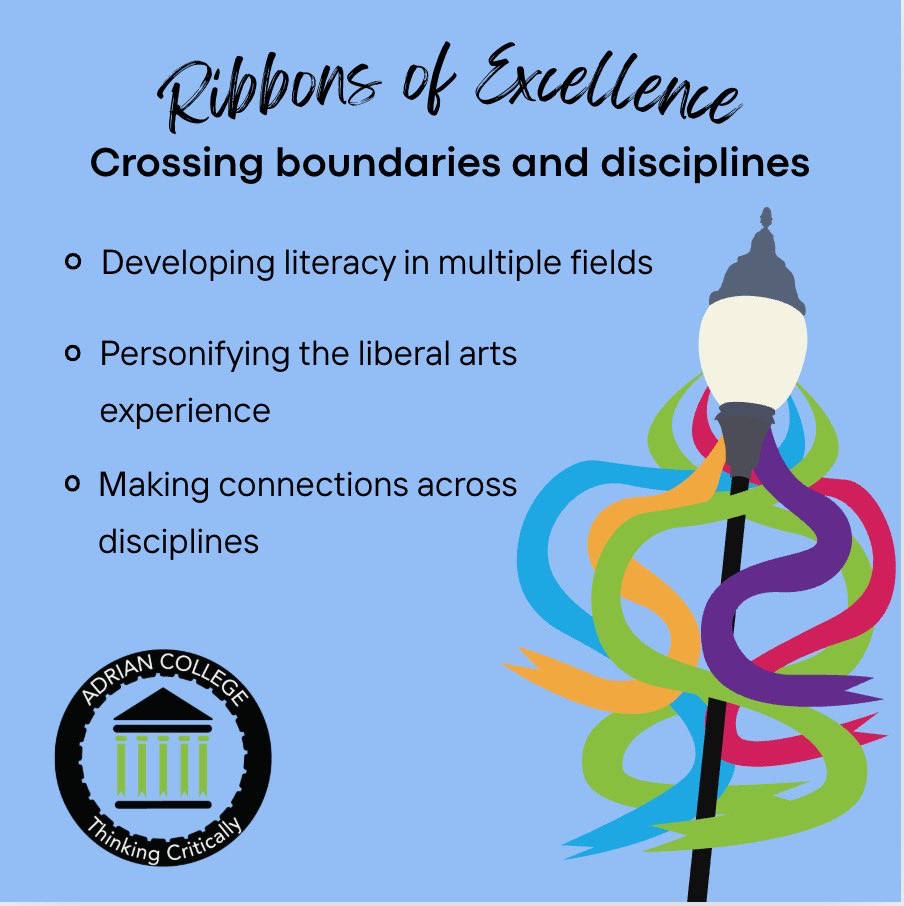 Ribbons of Excellence tweet media