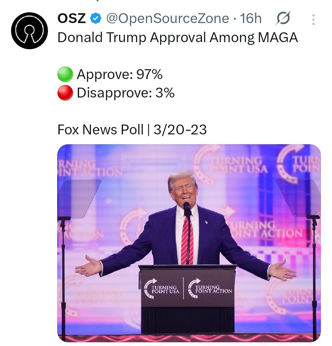 MAGA MEEMAW tweet media