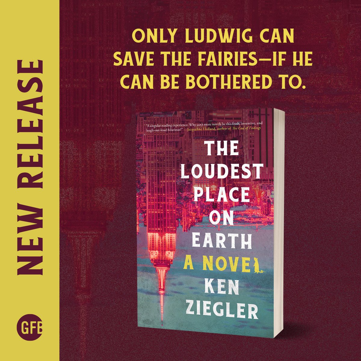 NY Publishing Depot tweet media