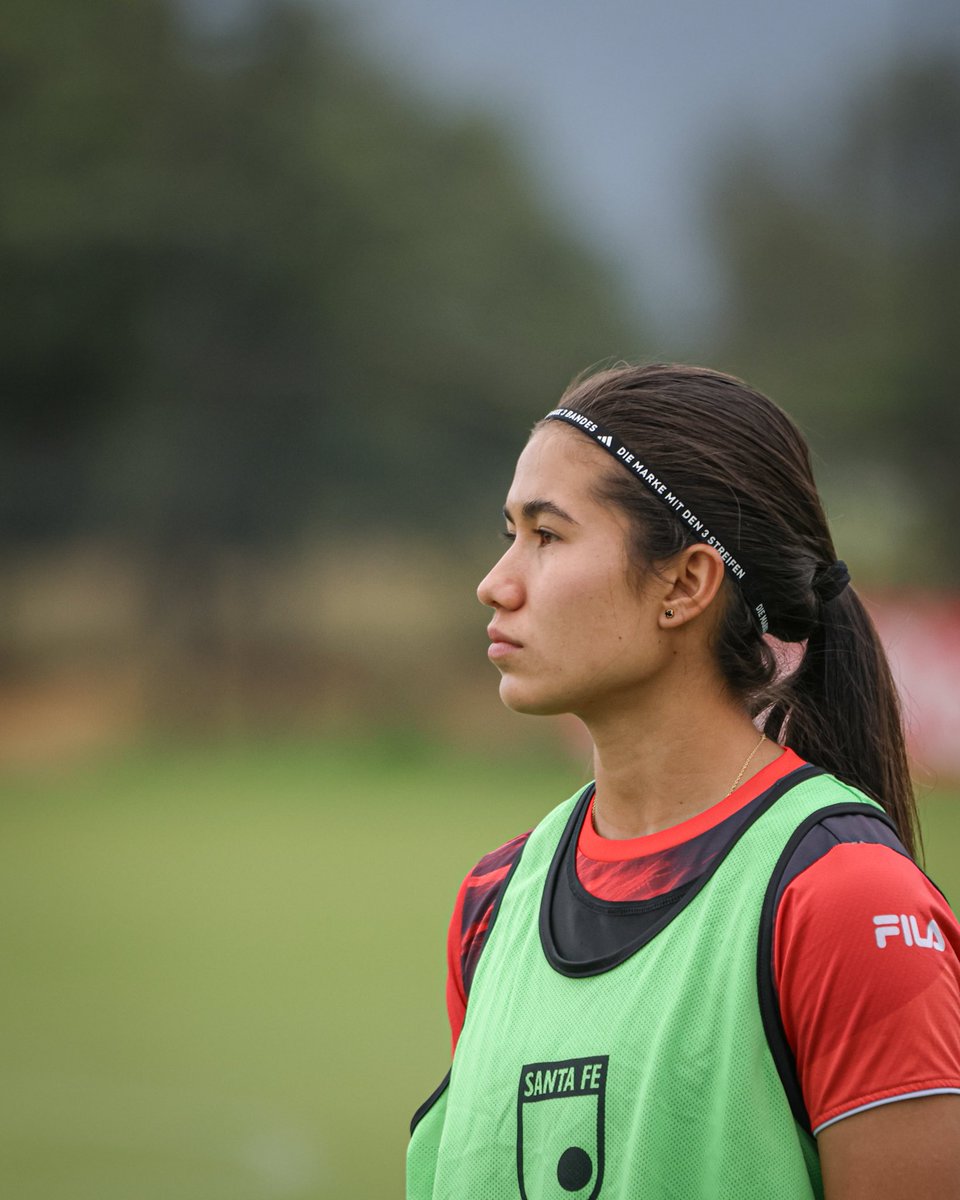 Santa Fe Femenino tweet media