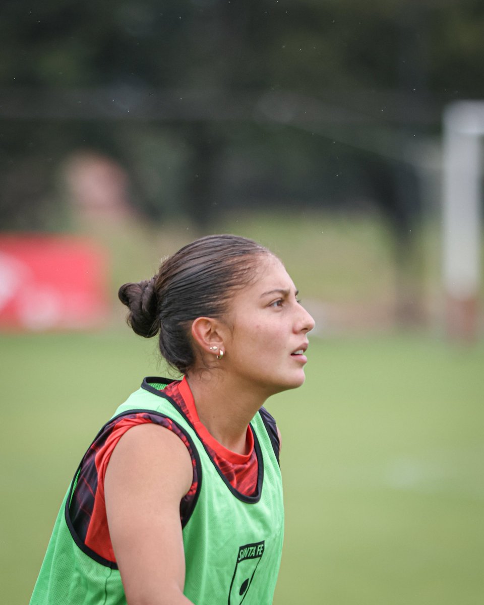 Santa Fe Femenino tweet media