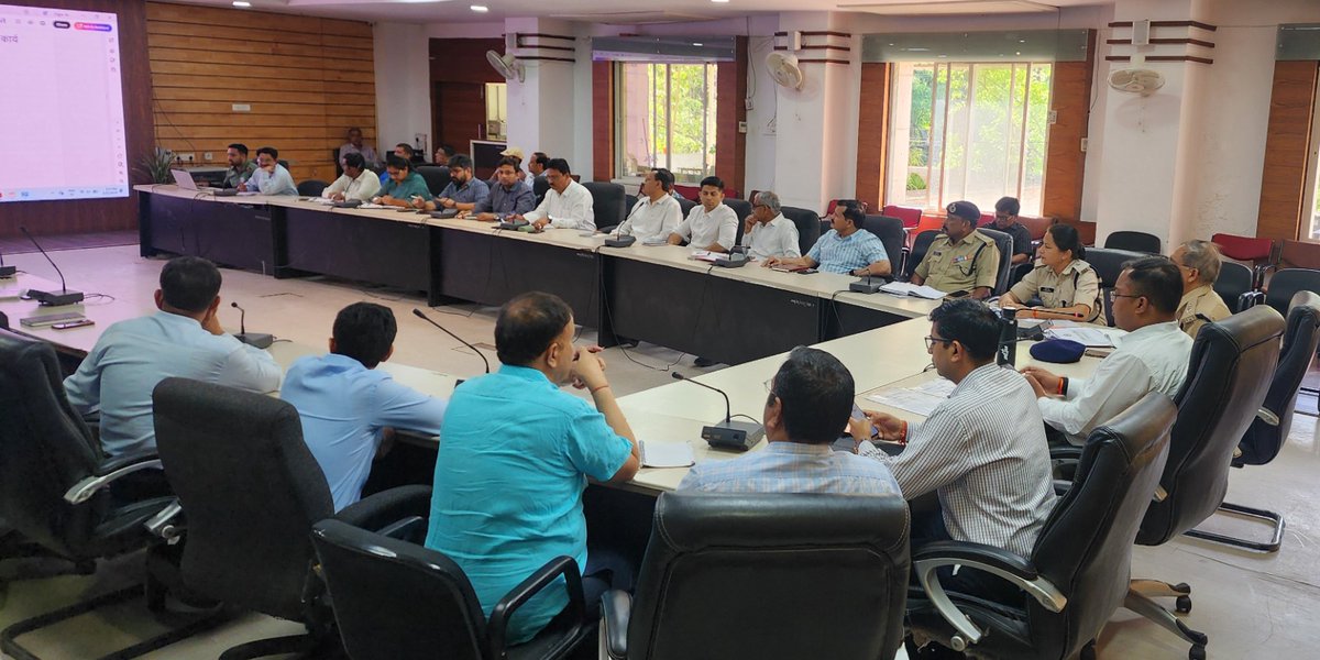 Collector Indore tweet media