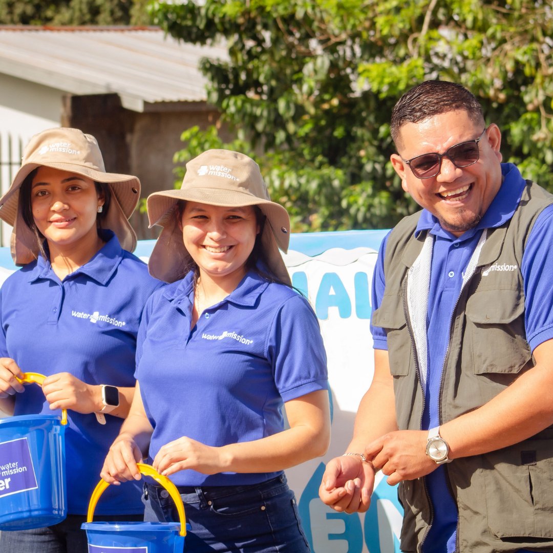 Water Mission tweet media