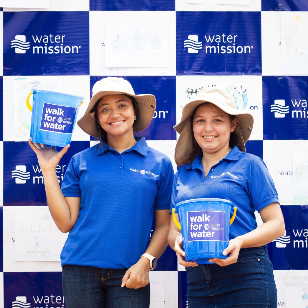 Water Mission tweet media