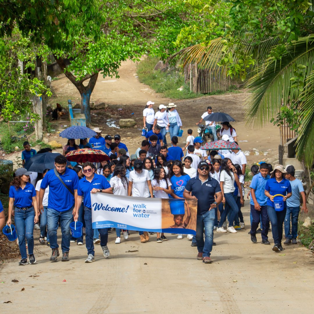 Water Mission tweet media