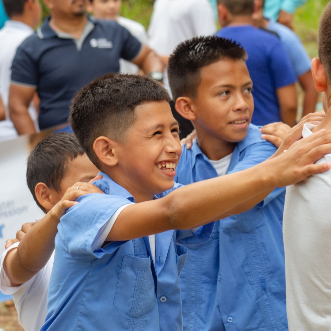 Water Mission tweet media