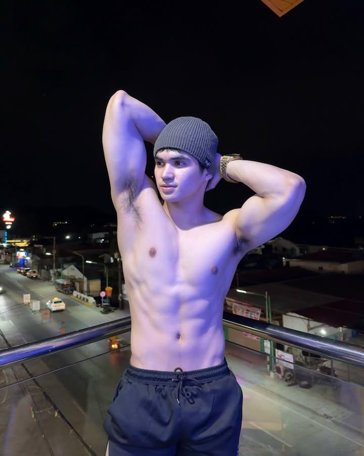 hottie guys PH tweet media