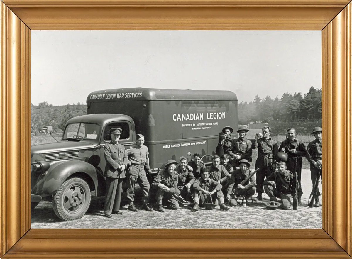 The Royal Canadian Legion tweet media