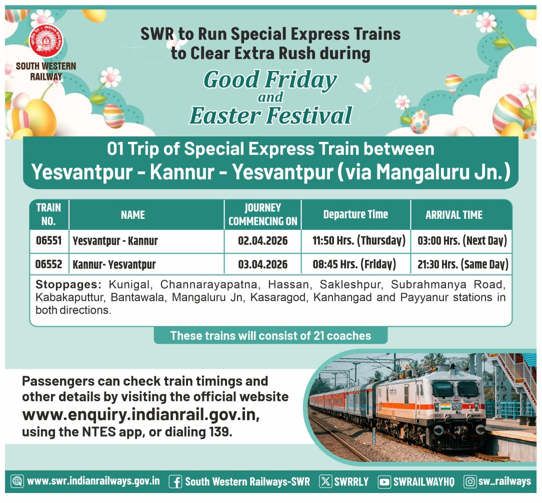 South Western Railway tweet media